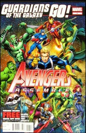 [Avengers Assemble (series 2) No. 6]