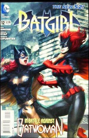 [Batgirl (series 4) 12]
