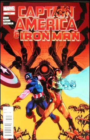 [Captain America and Iron Man No. 635]