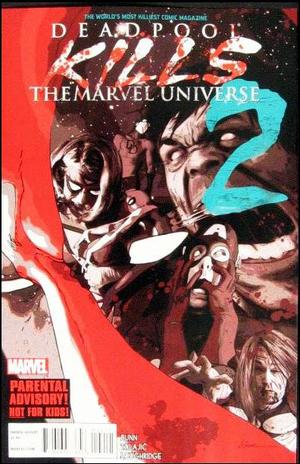 [Deadpool Kills the Marvel Universe No. 2 (1st printing)]
