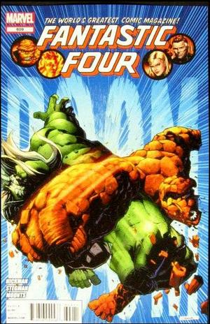 [Fantastic Four Vol. 1, No. 609]