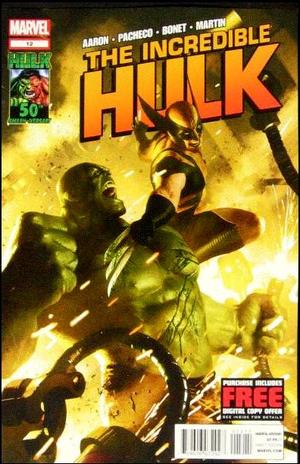 [Incredible Hulk (series 3) No. 12]