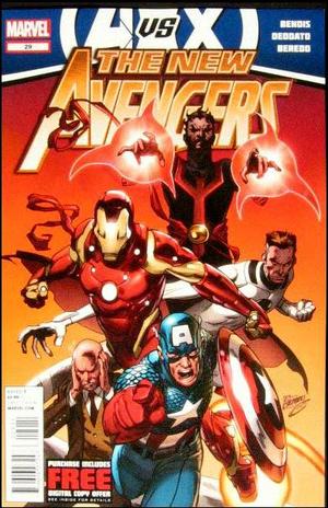 [New Avengers (series 2) No. 29]