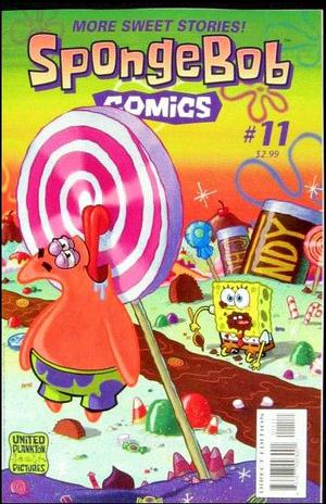 [Spongebob Comics #11]