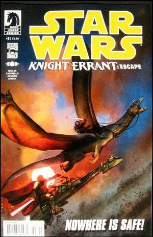 [Star Wars: Knight Errant - Escape #3]