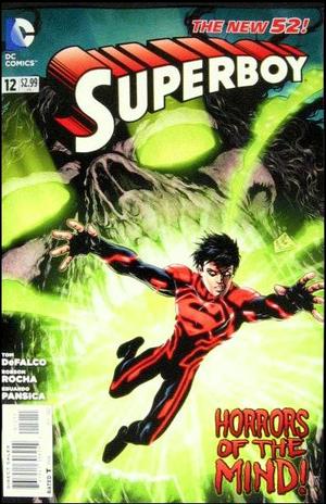 [Superboy (series 5) 12]
