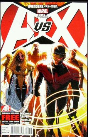 [Avengers Vs. X-Men No. 6 (2nd printing)]