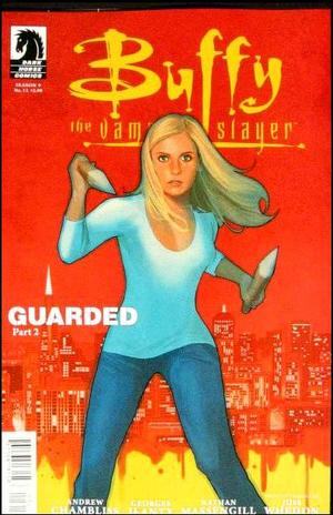 [Buffy the Vampire Slayer Season 9 #12 (standard cover - Phil Noto)]