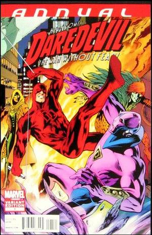 [Daredevil Annual (series 3) No. 1 (variant cover)]