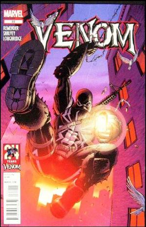 [Venom (series 2) No. 22 (standard cover - Tony Moore)]