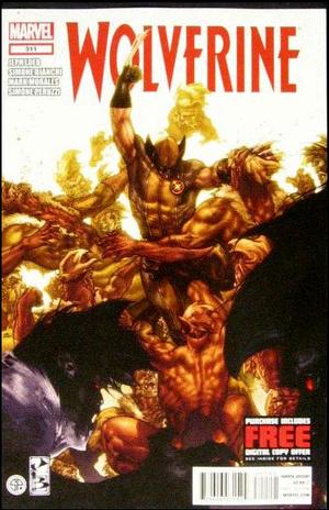 [Wolverine (series 4) No. 311 (1st printing, standard cover - Simone Bianchi)]