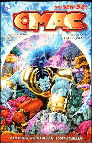 [OMAC (series 3) Vol. 1: OMAC-tivate! (SC)]