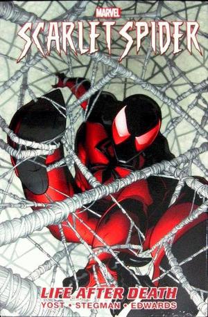 [Scarlet Spider (series 2) Vol. 1: Life After Death (HC)]