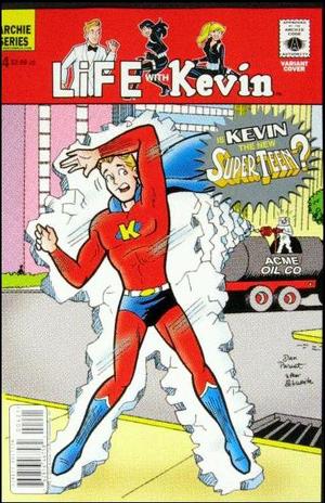 [Kevin Keller No. 4 (variant cover)]