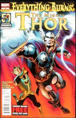 [Mighty Thor No. 18 (standard cover - Alan Davis)]