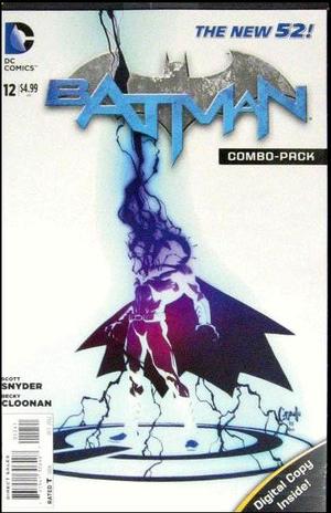 [Batman (series 2) 12 Combo-Pack edition]