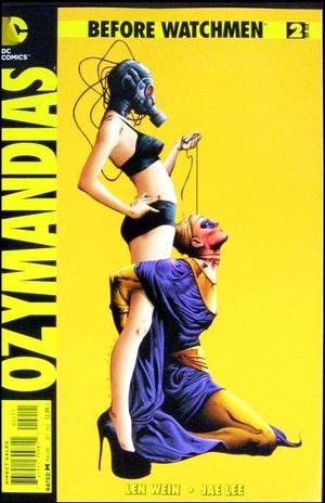 [Before Watchmen - Ozymandias 2 (standard cover - Jae Lee)]