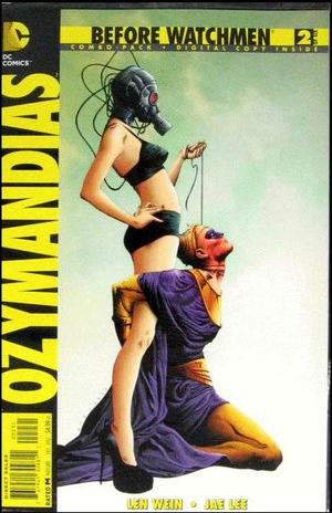 [Before Watchmen - Ozymandias 2 Combo-Pack edition]