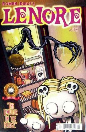 [Lenore Volume 2 #6 (red lettering cover)]