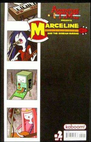 [Adventure Time: Marceline and the Scream Queens #2 (Cover A - Jen Bennett)]