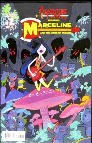 [Adventure Time: Marceline and the Scream Queens #2 (Cover B - Yuko Ota)]
