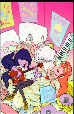 Adventure Time: Marceline and the Scream Queens Issue 1