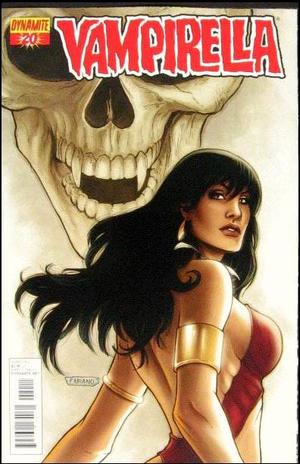 [Vampirella (series 4) #20 (Fabiano Neves cover)]