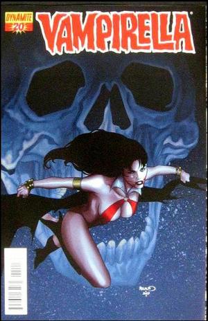 [Vampirella (series 4) #20 (Paul Renaud cover)]