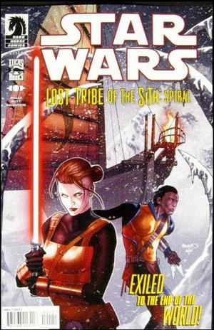 [Star Wars: Lost Tribe of the Sith - Spiral #1]