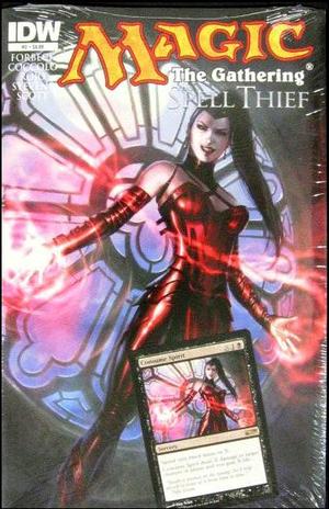 [Magic: The Gathering - The Spell Thief #2 (regular cover - Dan Scott)]