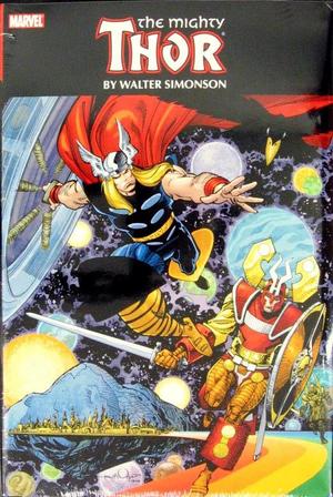 [Thor by Walter Simonson Omnibus (HC)]