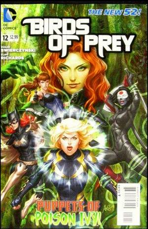 [Birds of Prey (series 3) 12]