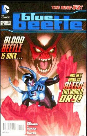 [Blue Beetle (series 8) 12]