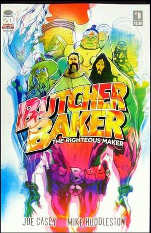 [Butcher Baker, the Righteous Maker #8]