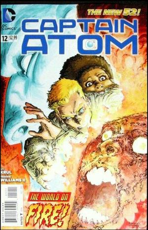[Captain Atom (series 4) 12]