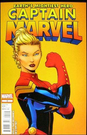 [Captain Marvel (series 7) No. 2 (1st printing)]