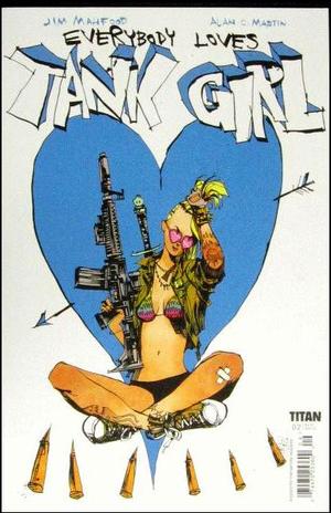 [Tank Girl - Everybody Loves Tank Girl #2]