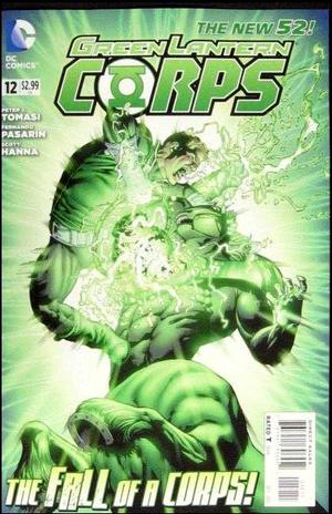 [Green Lantern Corps (series 3) 12]