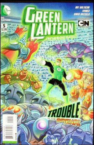 [Green Lantern: The Animated Series 5]