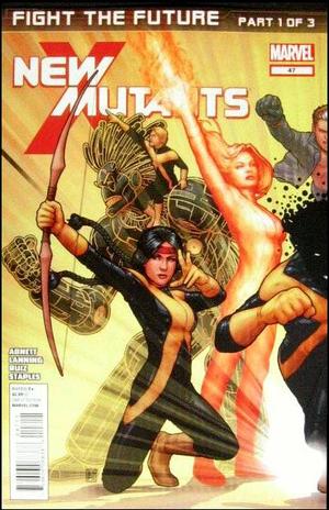 [New Mutants (series 4) No. 47]