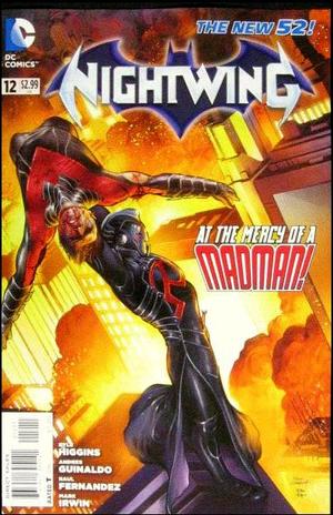 [Nightwing (series 3) 12]