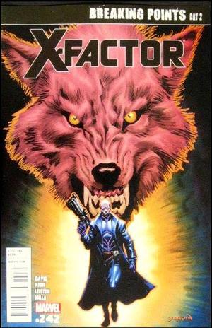 [X-Factor Vol. 1, No. 242]