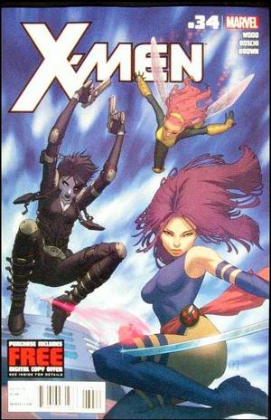 [X-Men (series 3) No. 34]