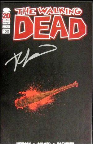 [Walking Dead Vol. 1 #100 (1st printing, Retailer Appreciation Signed Cover)]