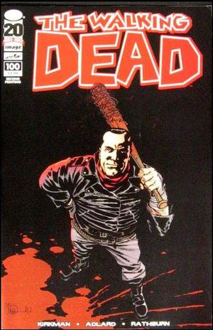 [Walking Dead Vol. 1 #100 (2nd printing)]