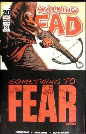 [Walking Dead Vol. 1 #101 (1st printing, standard cover - Charlie Adlard)]