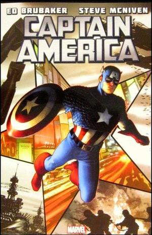 [Captain America by Ed Brubaker Vol. 1 (SC)]