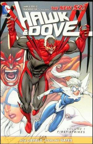 [Hawk and Dove Vol. 1: First Strikes (SC)]