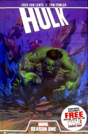 [Hulk: Season One (HC)]