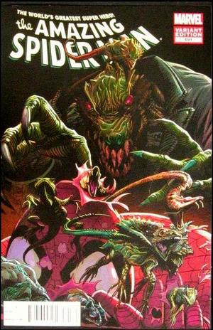 [Amazing Spider-Man Vol. 1, No. 691 (variant cover - Adam Kubert)]